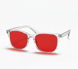 SkyddGlasset® - Filtrerar bort det dåliga ljuset, släpper igenom det goda