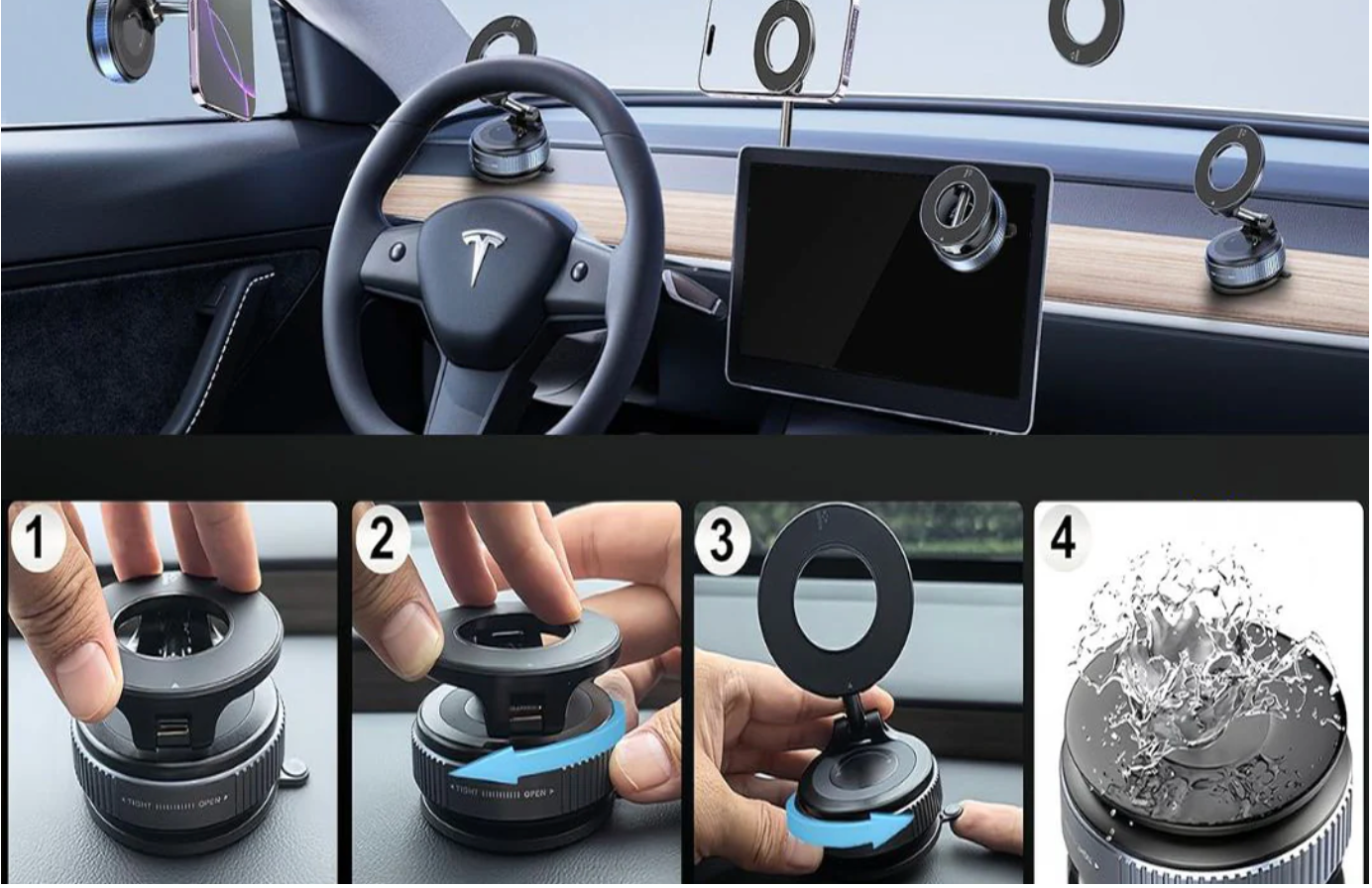 Gripster -  Håll Din Värld i Dina Händer – Överallt, Närsomhelst